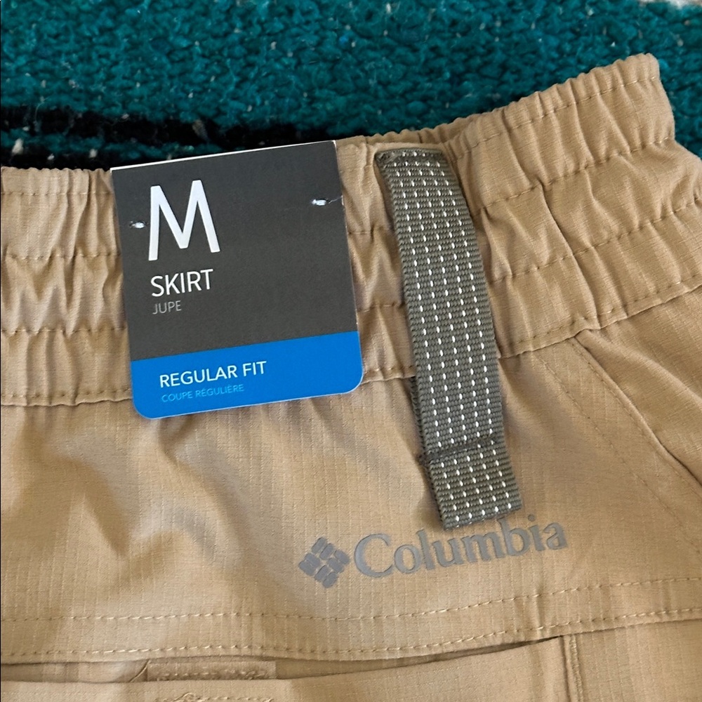 Columbia *NWT* Women's Weekend Rays Water Skirt in Canoe - Picture 10 of 12
